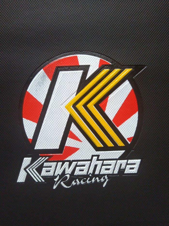 Detail Download Logo Kawahara Racing Nomer 20