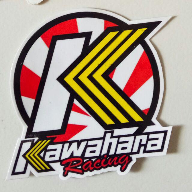 Detail Download Logo Kawahara Racing Nomer 22