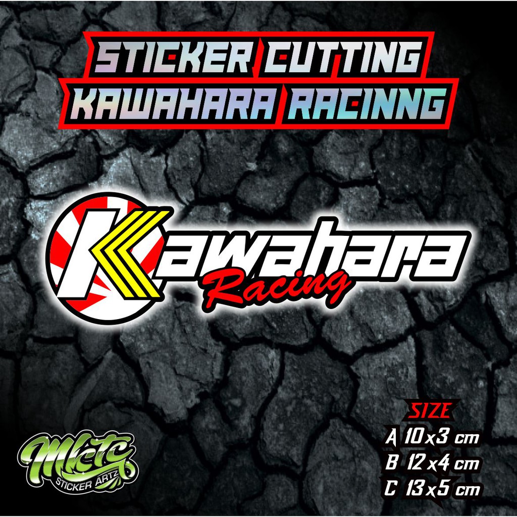 Detail Download Logo Kawahara Racing Nomer 26