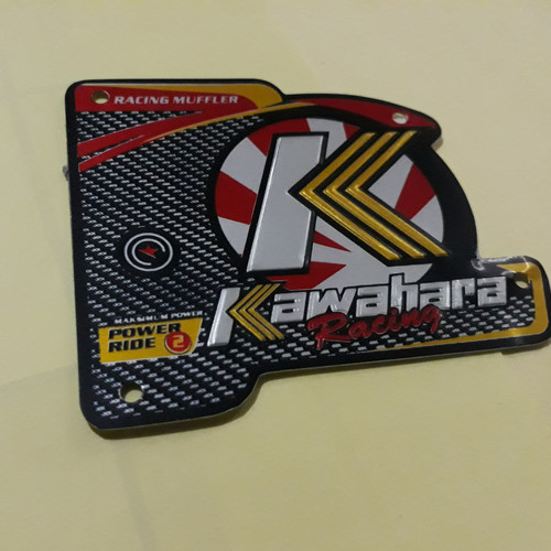 Detail Download Logo Kawahara Racing Nomer 33