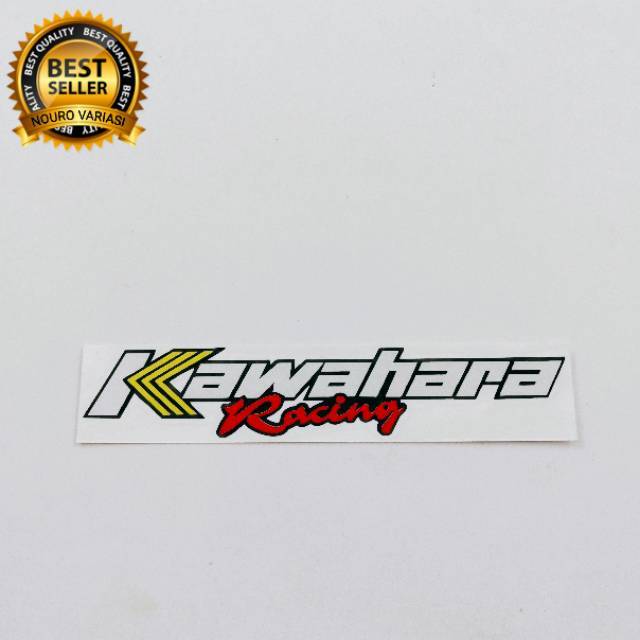 Detail Download Logo Kawahara Racing Nomer 34