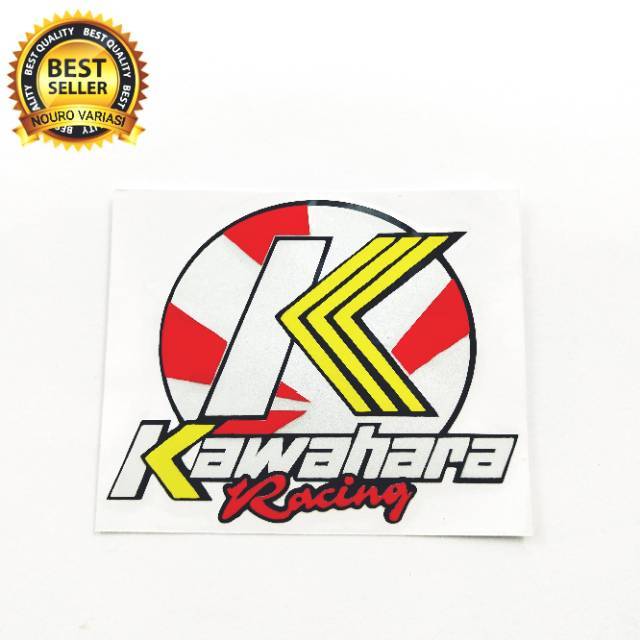 Detail Download Logo Kawahara Racing Nomer 36