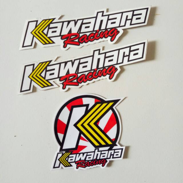 Detail Download Logo Kawahara Racing Nomer 41