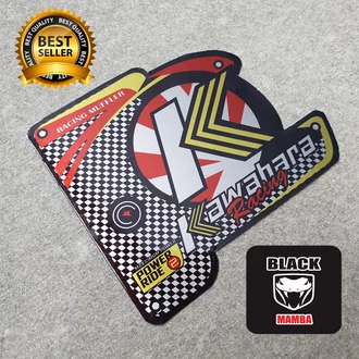 Detail Download Logo Kawahara Racing Nomer 43