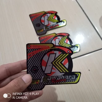 Detail Download Logo Kawahara Racing Nomer 44