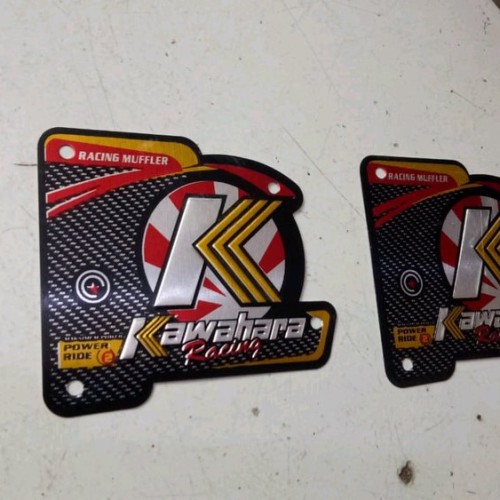 Detail Download Logo Kawahara Racing Nomer 45