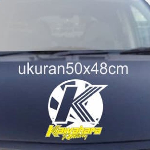 Detail Download Logo Kawahara Racing Nomer 50