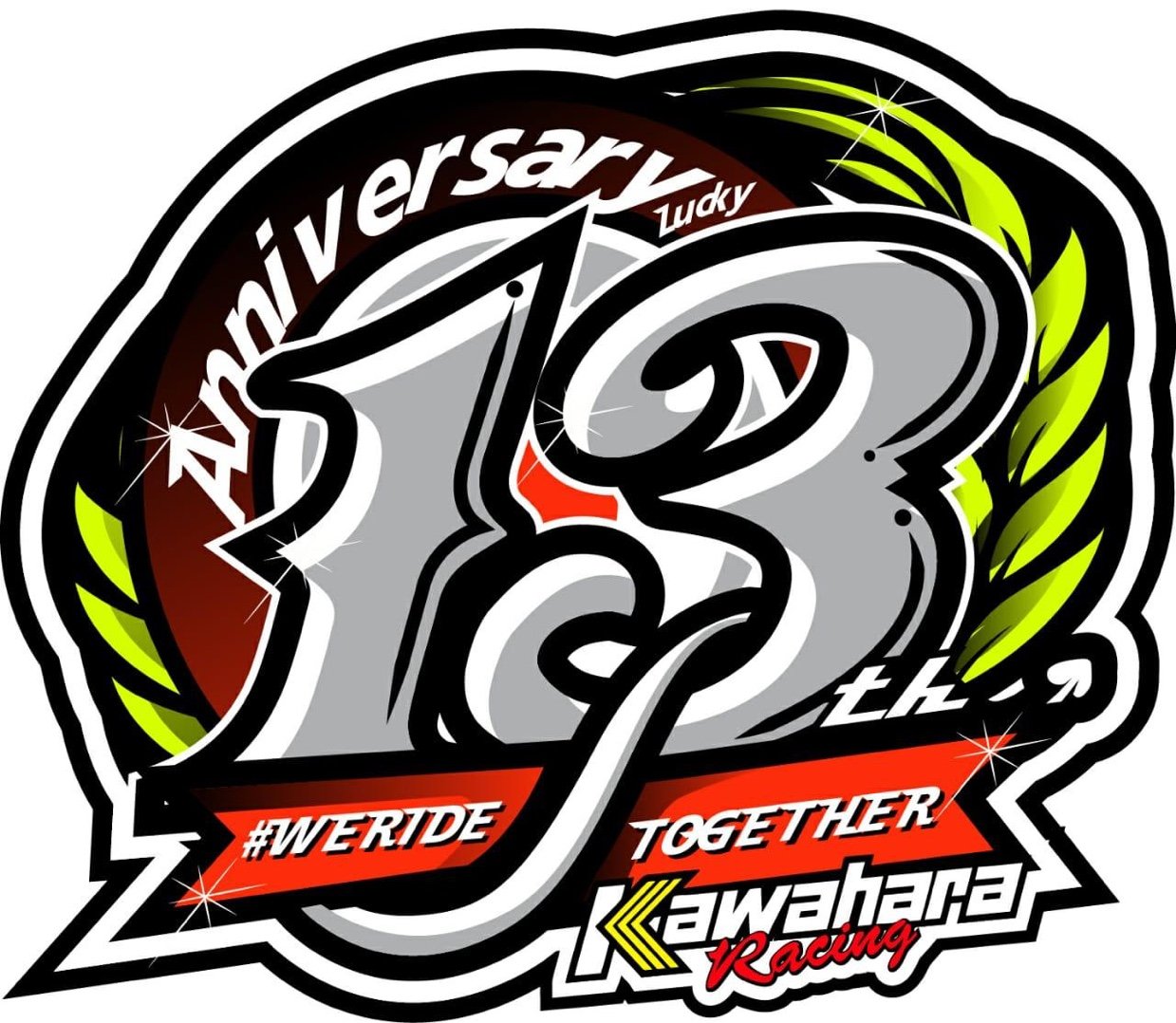 Detail Download Logo Kawahara Racing Nomer 51