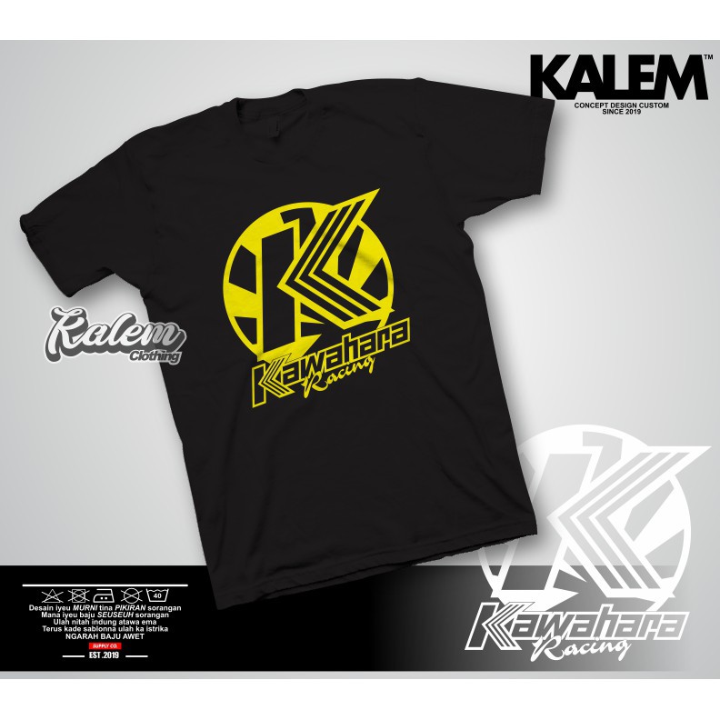 Detail Download Logo Kawahara Racing Nomer 53