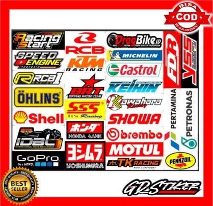 Detail Download Logo Kawahara Racing Nomer 54