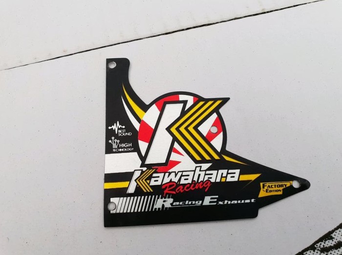 Detail Download Logo Kawahara Racing Cdr Nomer 23