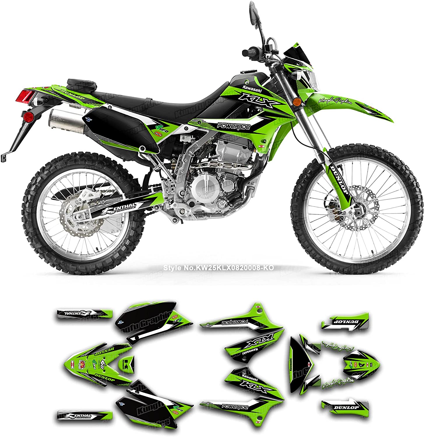 Detail Download Logo Kawasaki Klx D Tracker150 Nomer 20