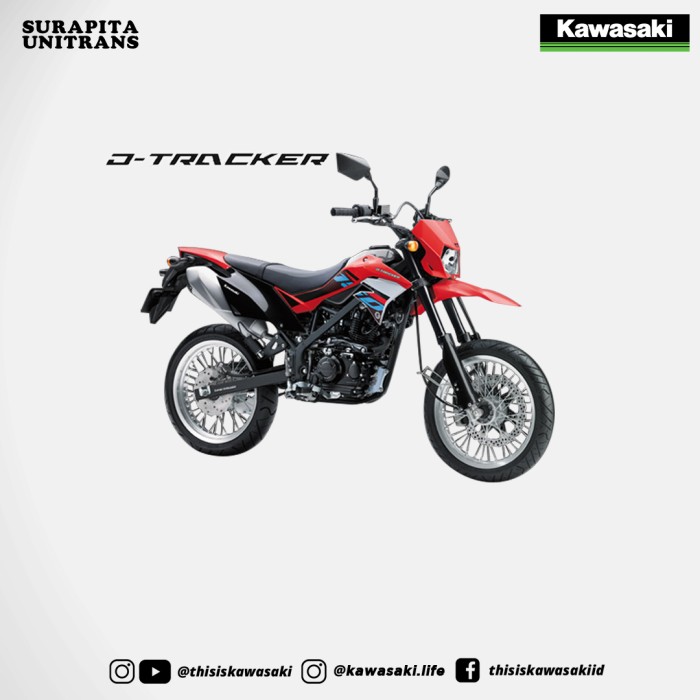 Detail Download Logo Kawasaki Klx D Tracker150 Nomer 25