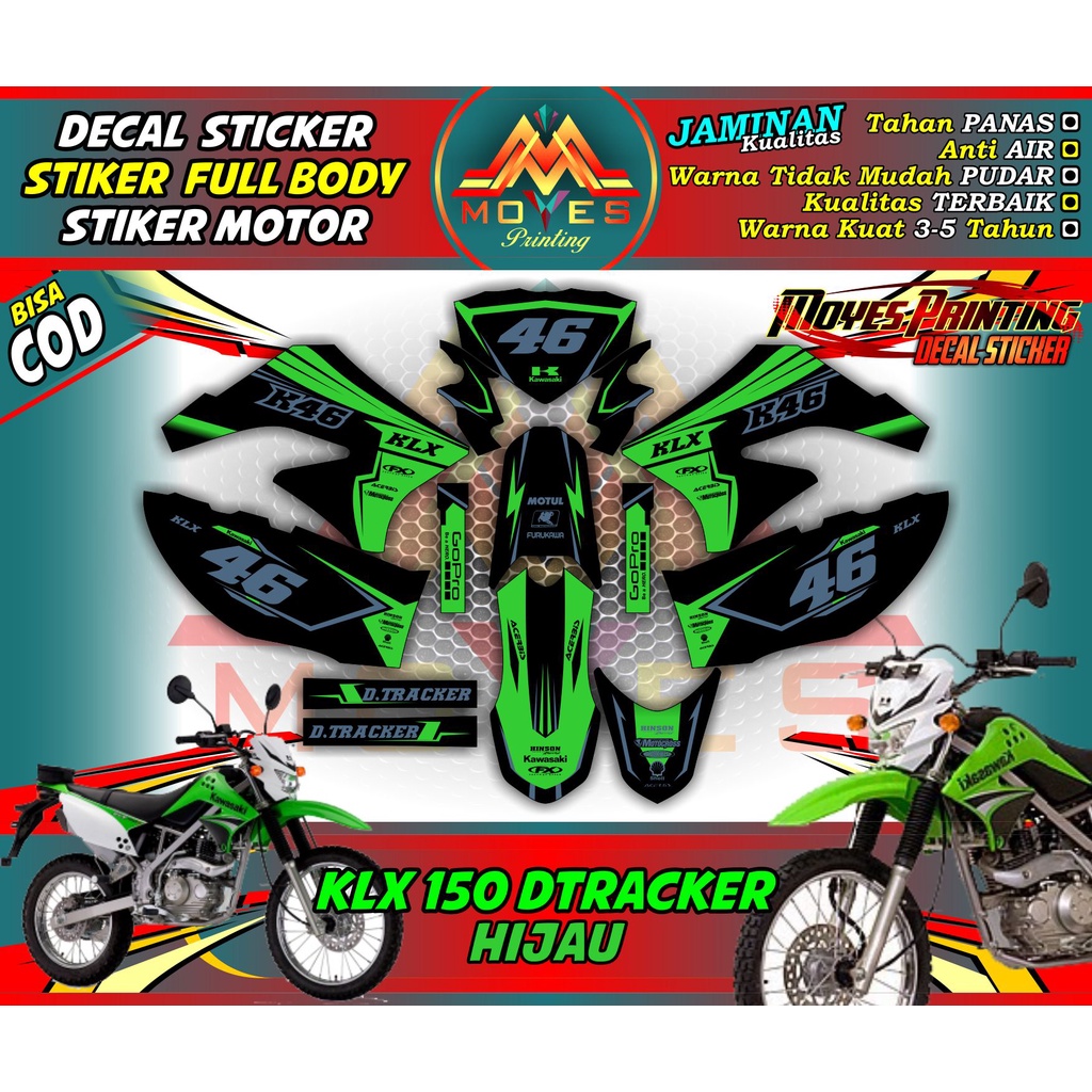 Detail Download Logo Kawasaki Klx D Tracker150 Nomer 28