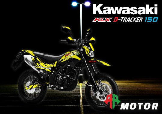 Detail Download Logo Kawasaki Klx D Tracker150 Nomer 54
