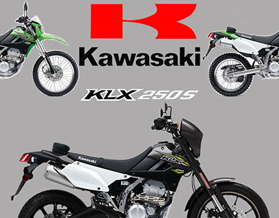 Detail Download Logo Kawasaki Klx D Tracker150 Nomer 7