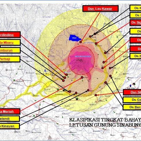 Detail Download Logo Kawasan Rawan Bencana Gunung Api Nomer 2