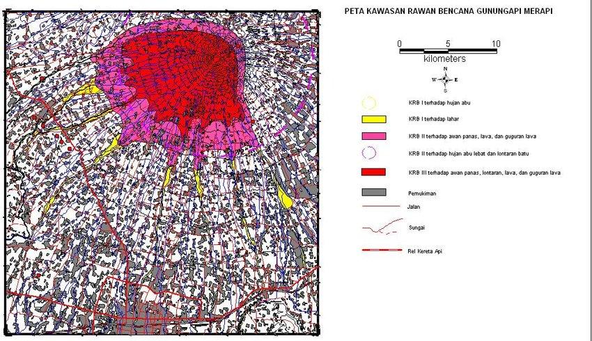 Detail Download Logo Kawasan Rawan Bencana Gunung Api Nomer 5