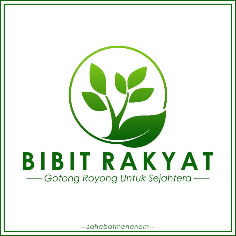 Download Logo Kebun Bibit Rakyat - KibrisPDR