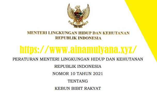 Detail Download Logo Kebun Bibit Rakyat Nomer 15