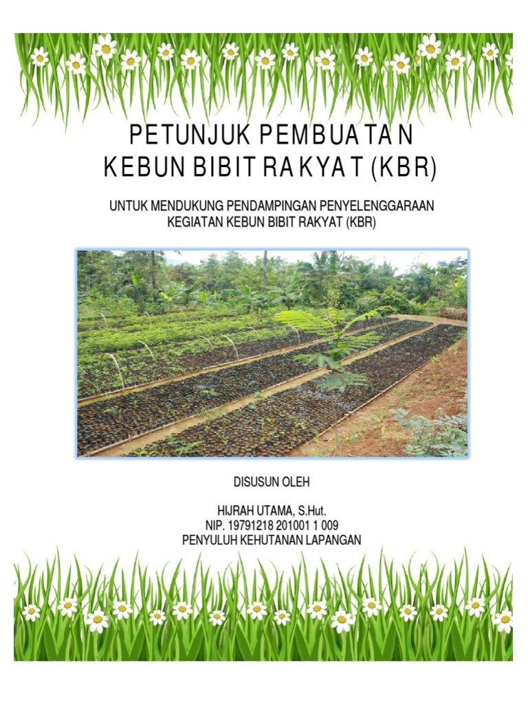 Detail Download Logo Kebun Bibit Rakyat Nomer 16