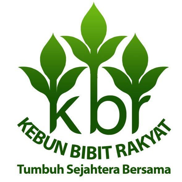 Detail Download Logo Kebun Bibit Rakyat Nomer 4