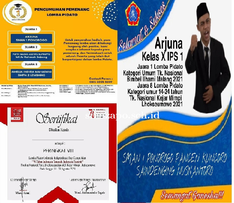 Detail Download Logo Kejar Prestasi Nomer 17