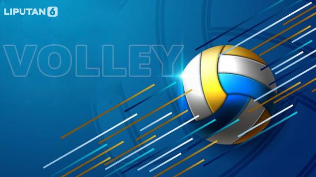 Detail Download Logo Kejuaraan Volyball Nomer 17