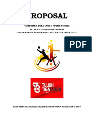 Detail Download Logo Kejuaraan Volyball Nomer 28