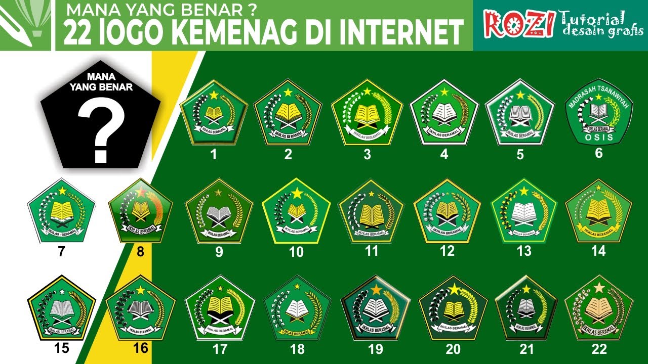 Detail Download Logo Kemenag Hitam Putih Nomer 37