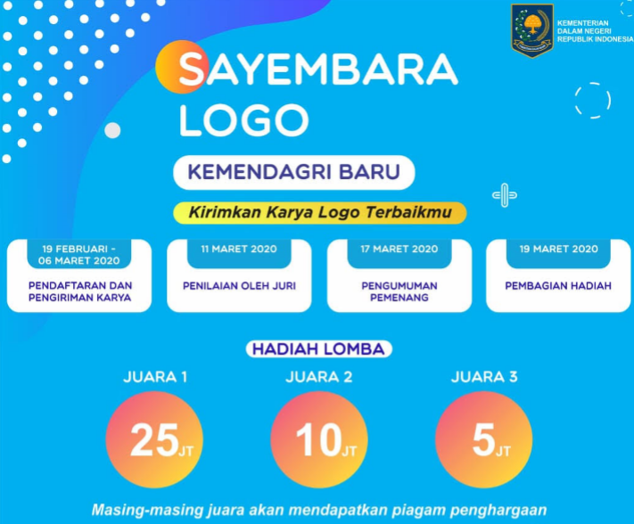 Detail Download Logo Kemendagri Png Nomer 17