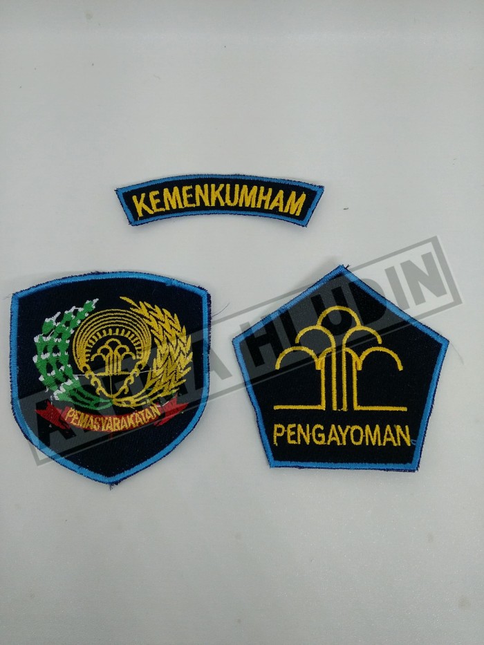 Detail Download Logo Kemenkumham Nomer 35