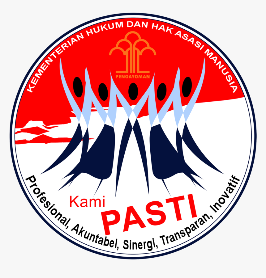 Detail Download Logo Kemenkumham Png Nomer 13