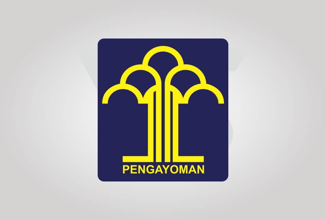 Detail Download Logo Kemenkumham Png Nomer 3