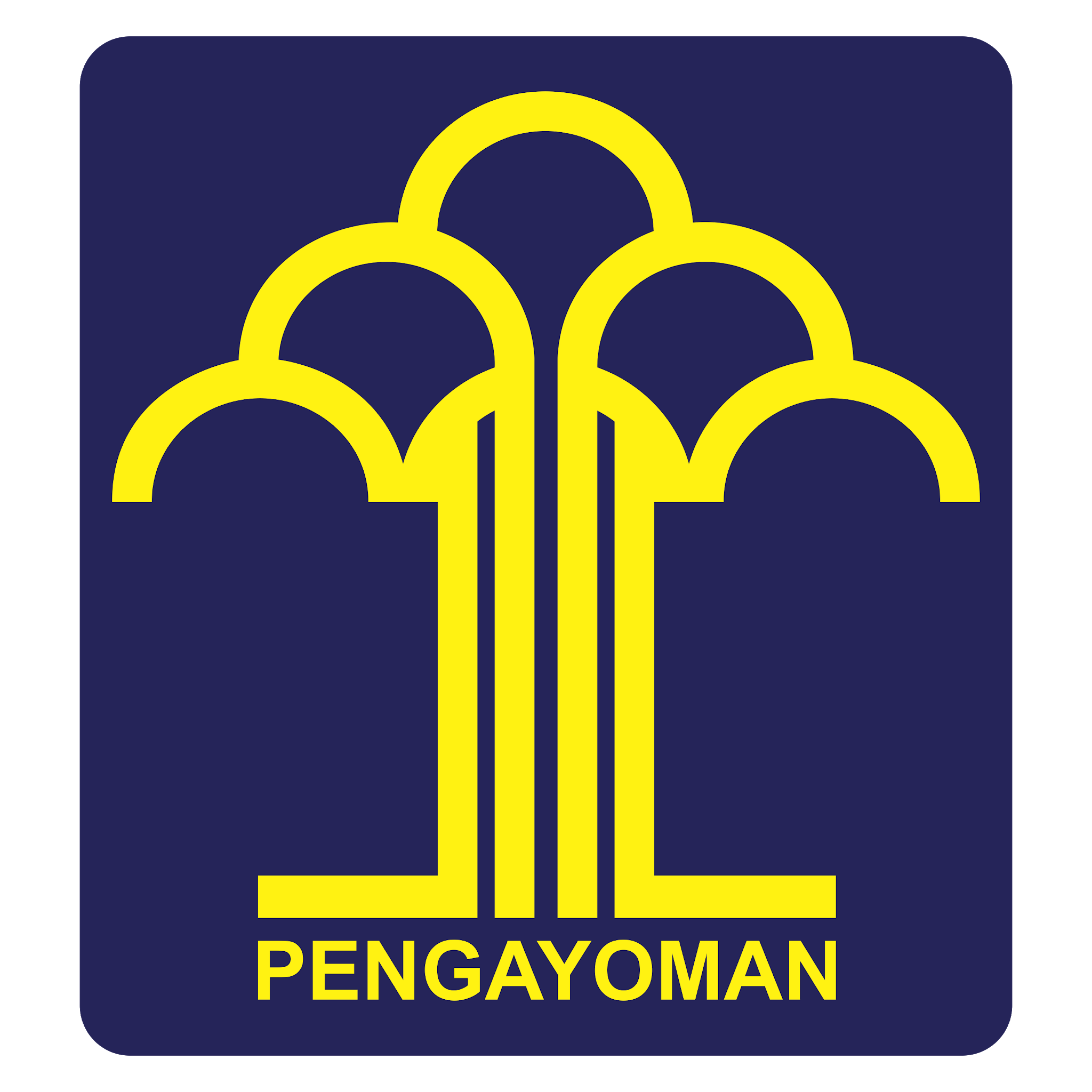 Detail Download Logo Kemenkumham Png Nomer 4
