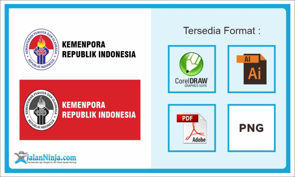 Detail Download Logo Kemenpora Png Nomer 35