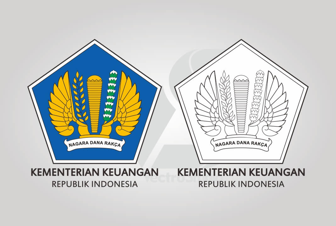 Detail Download Logo Kementerian Nomer 53