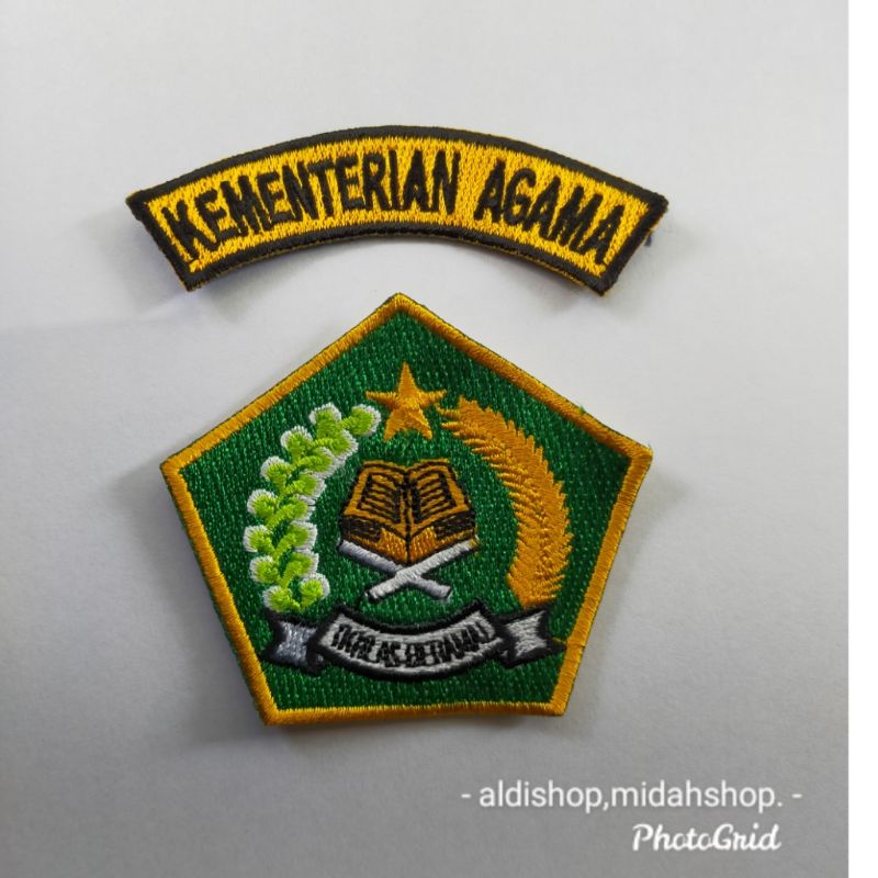 Detail Download Logo Kementerian Agama Nomer 38