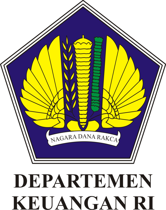 Detail Download Logo Kementerian Jenderal Pajak Nomer 11
