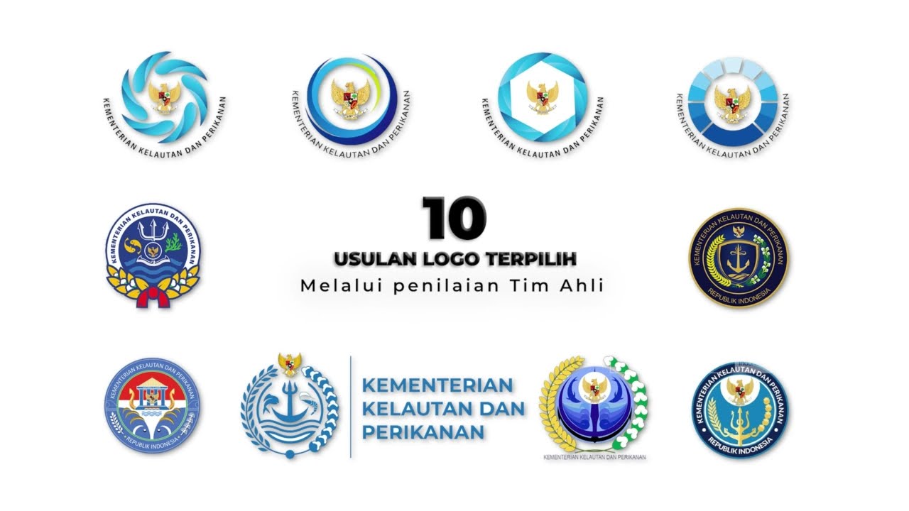 Detail Download Logo Kementerian Kelautan Dan Perikanan Nomer 42