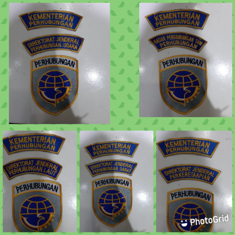 Detail Download Logo Kementerian Perhubungan Nomer 43