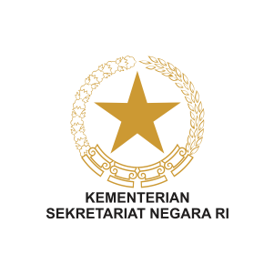 Detail Download Logo Kementerian Sekretariat Negara Nomer 2