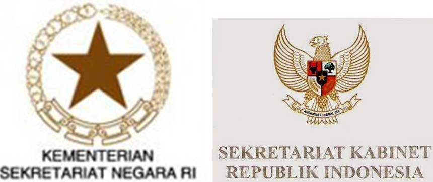 Detail Download Logo Kementerian Sekretariat Negara Nomer 12