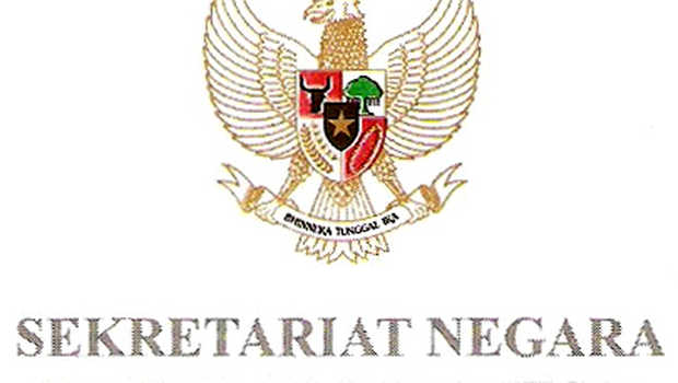 Detail Download Logo Kementerian Sekretariat Negara Nomer 15