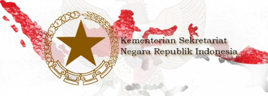 Detail Download Logo Kementerian Sekretariat Negara Nomer 22