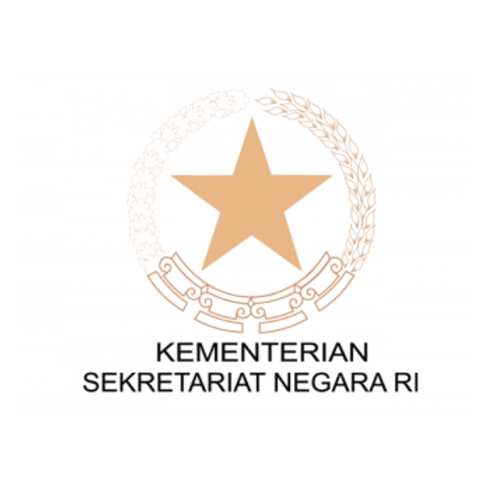 Detail Download Logo Kementerian Sekretariat Negara Nomer 5