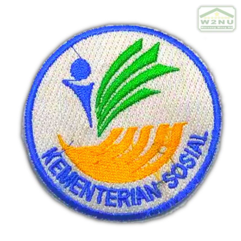 Detail Download Logo Kementerian Sosial Nomer 34