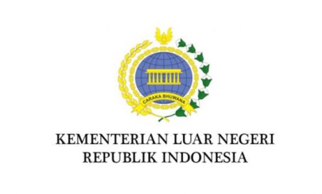 Detail Download Logo Kementrian Luar Negeri Indonesia Nomer 13
