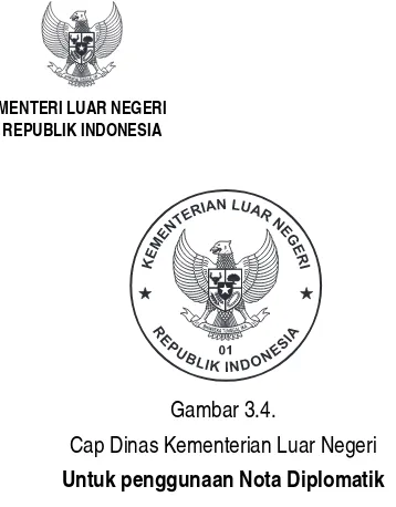 Detail Download Logo Kementrian Luar Negeri Indonesia Nomer 18