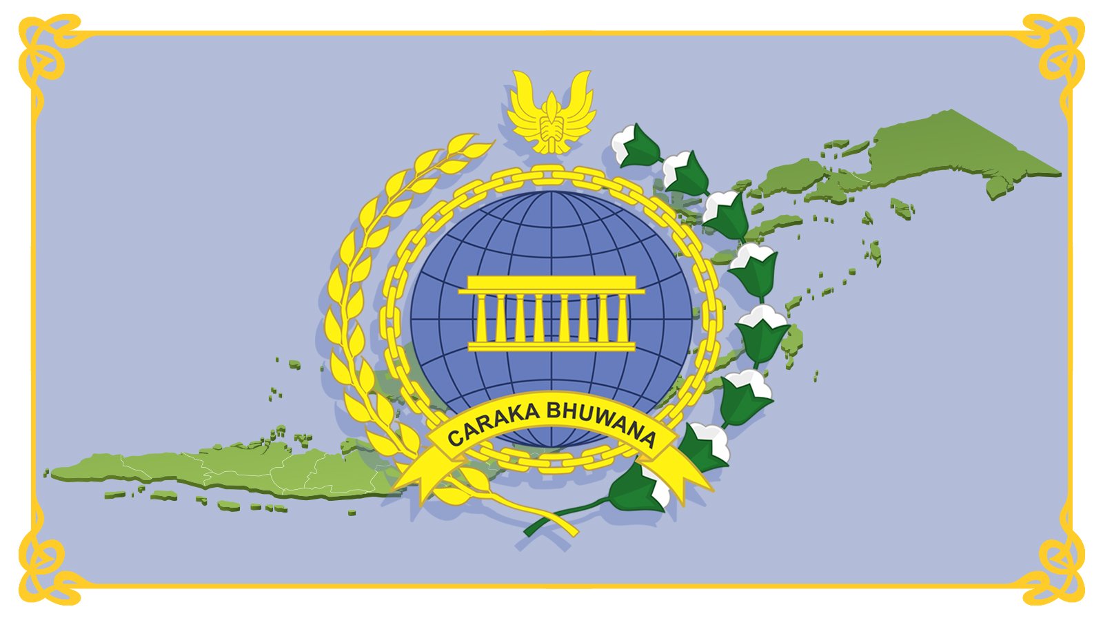 Detail Download Logo Kementrian Luar Negeri Indonesia Nomer 21